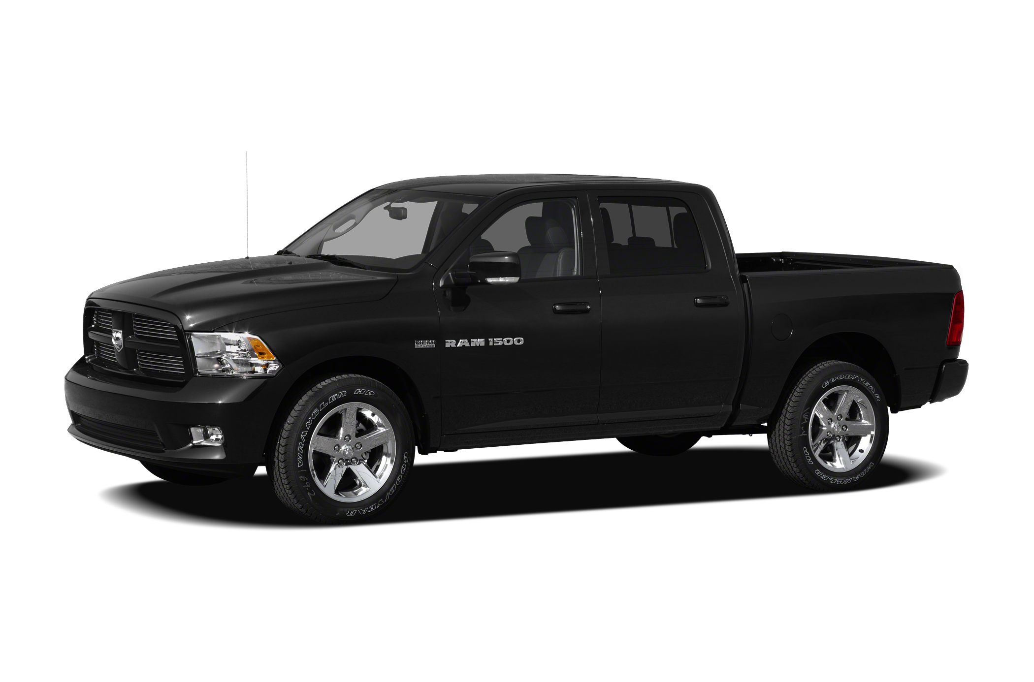 2012 Ram 1500 Sport 4x4 Crew Cab 140 In Wb Specs And Prices