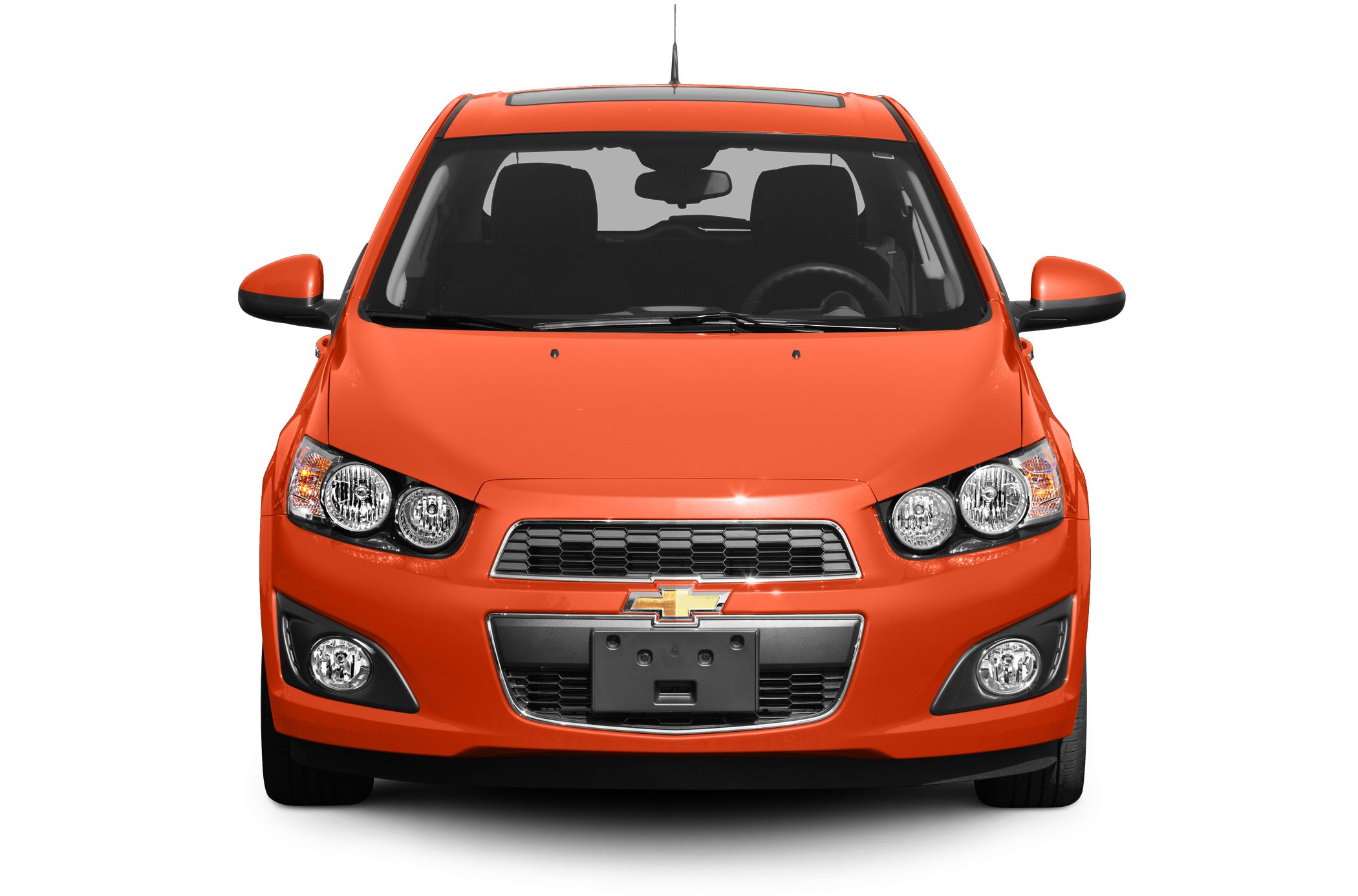 2013 Chevrolet Sonic LS Manual 4dr Hatchback Pictures | Autoblog