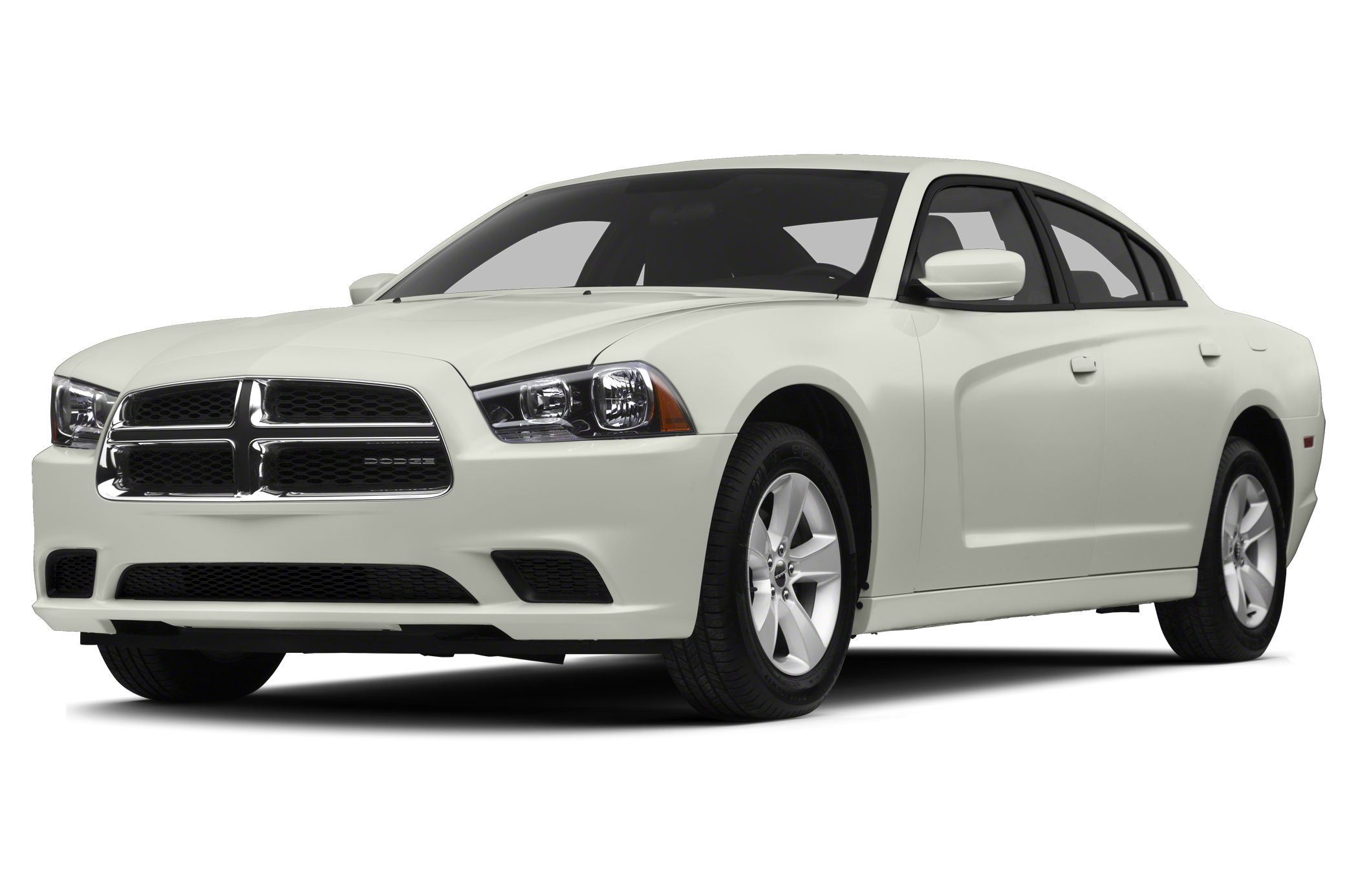 2013 Dodge Charger Safety Features