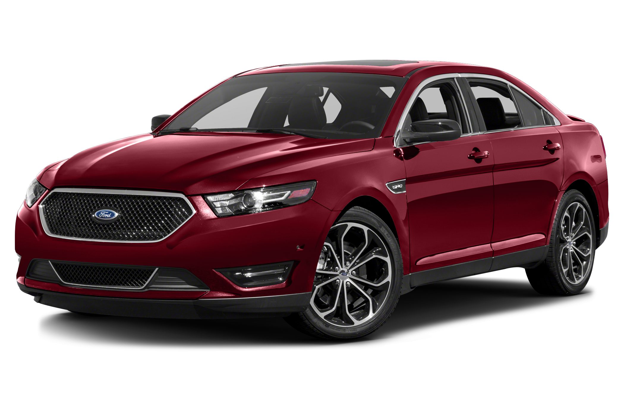 2015 Ford Taurus Sho 4dr All Wheel Drive Sedan Pictures