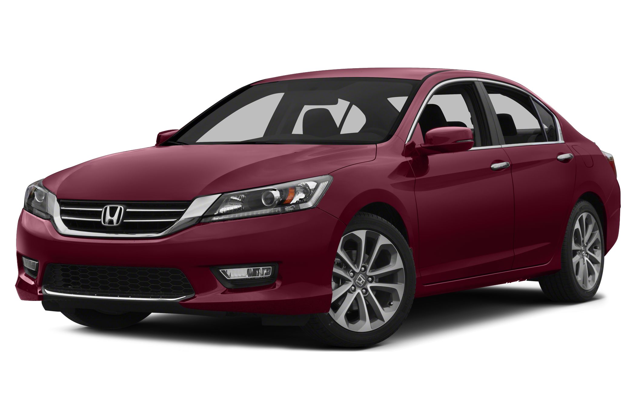 The Honda Accord Sport, a car model released in the year 2024