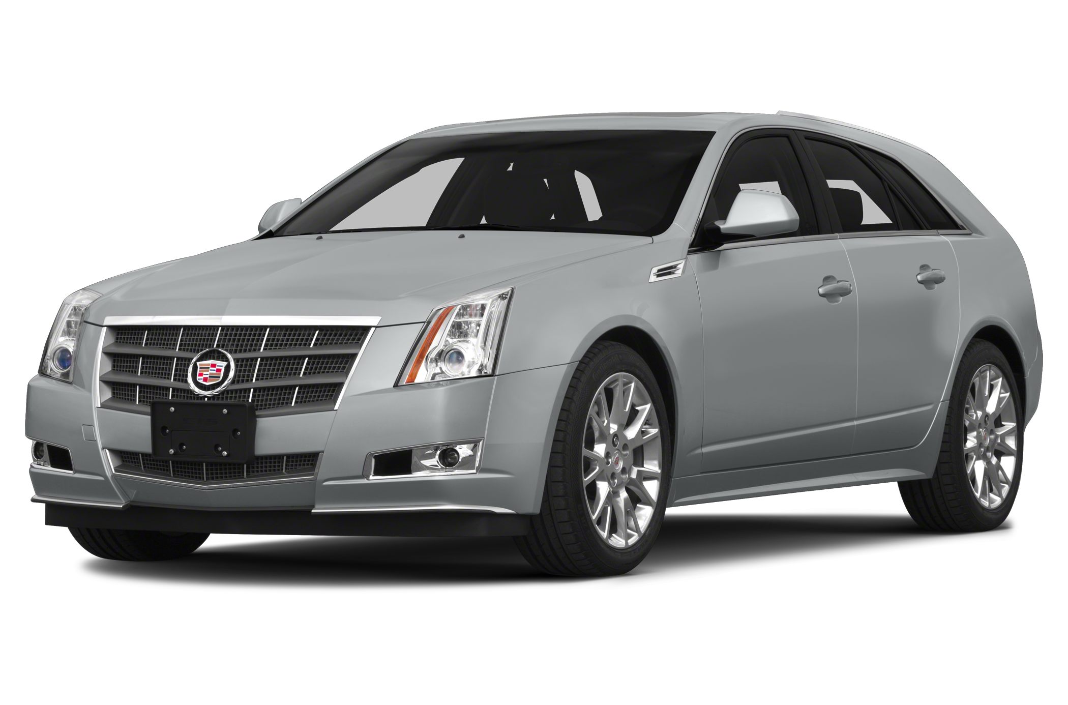 2014 Cadillac Cts Premium 4dr Rear Wheel Drive Sport Wagon Pictures