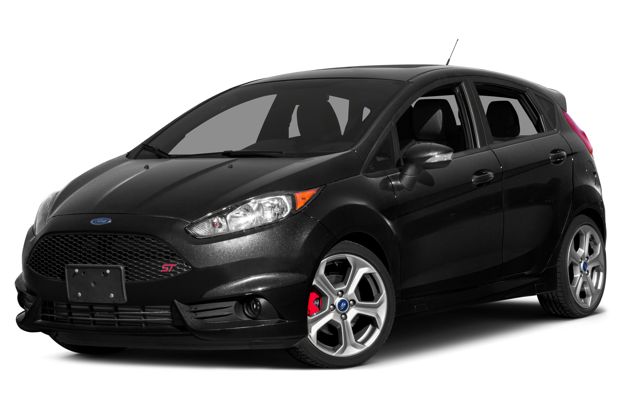 15 Ford Fiesta St 4dr Hatchback Specs And Prices