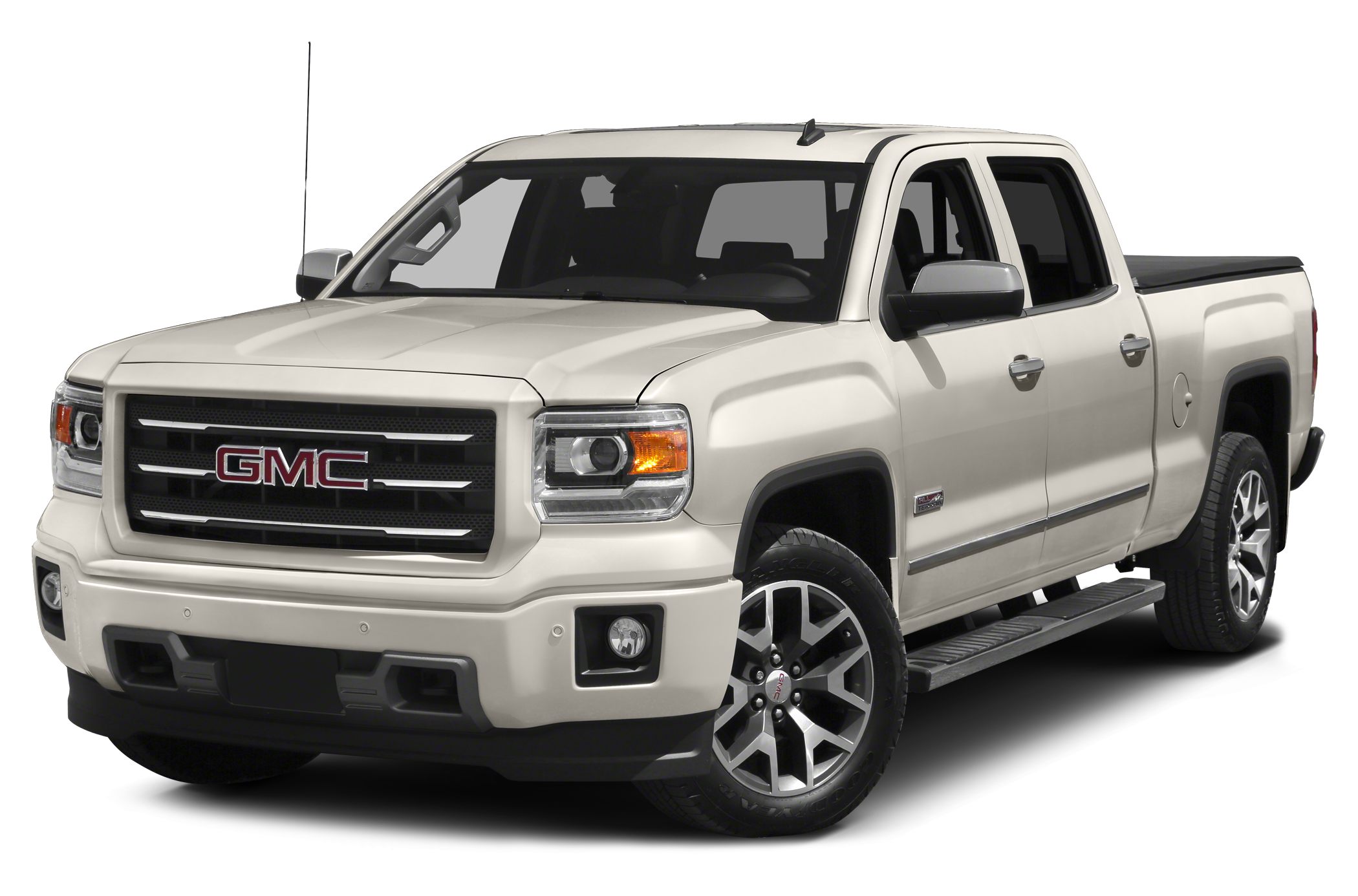 2015 Gmc Sierra 1500 Slt 4x2 Crew Cab 5 75 Ft Box 143 5 In Wb Pictures