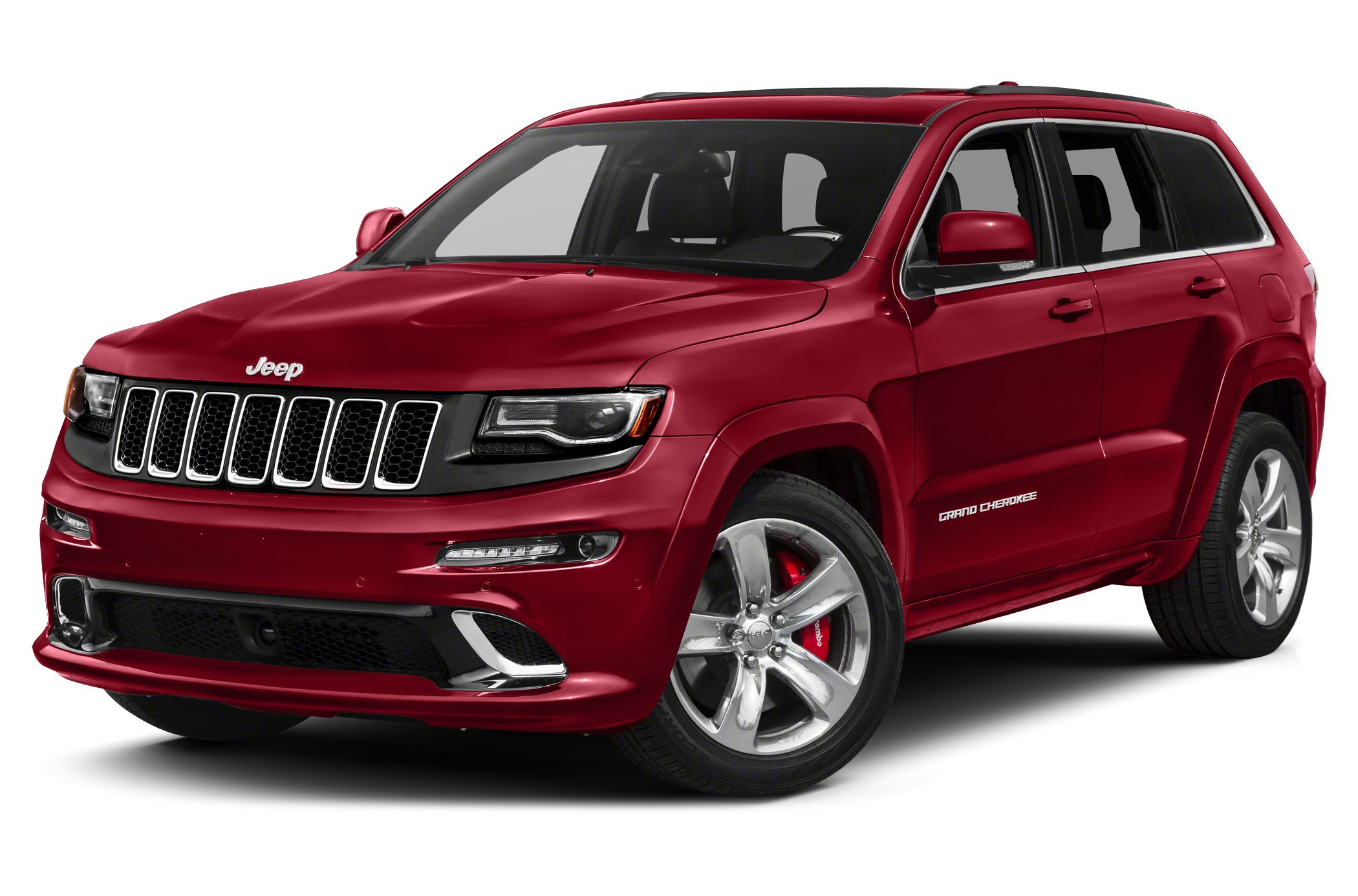 2016 Jeep Grand Cherokee Srt 4dr 4x4 Pictures