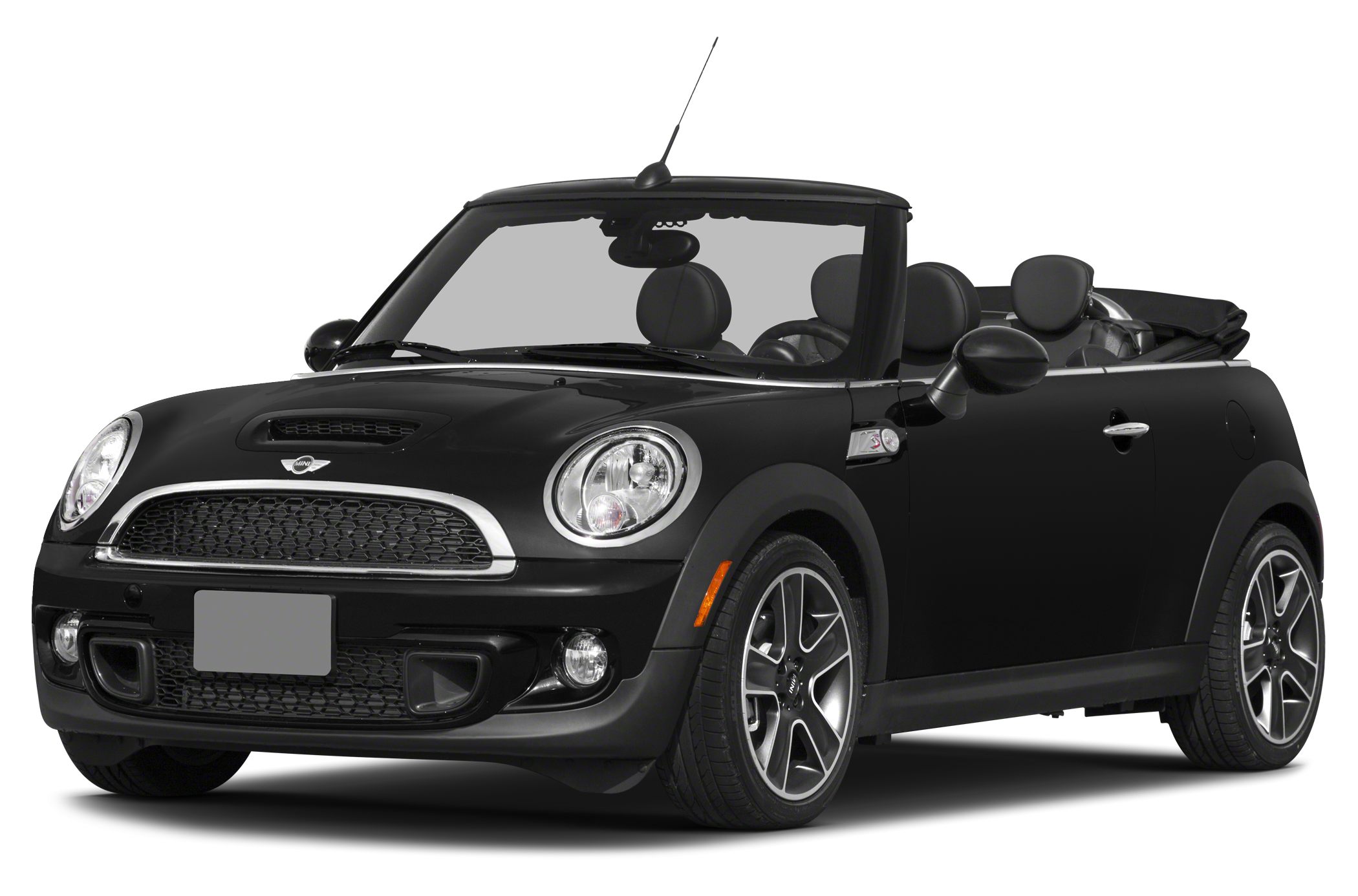 2015 Mini Convertible Cooper S 2dr Pictures