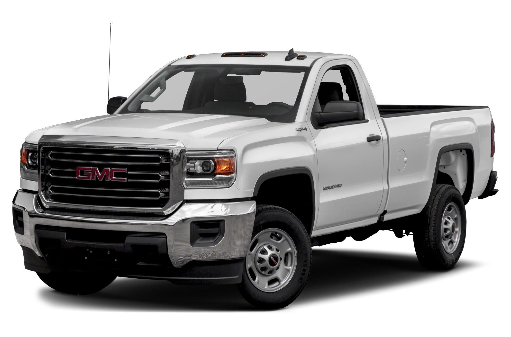 2015 Gmc Sierra 2500hd Base 4x2 Regular Cab 8 Ft Box 133 6 In Wb Pictures