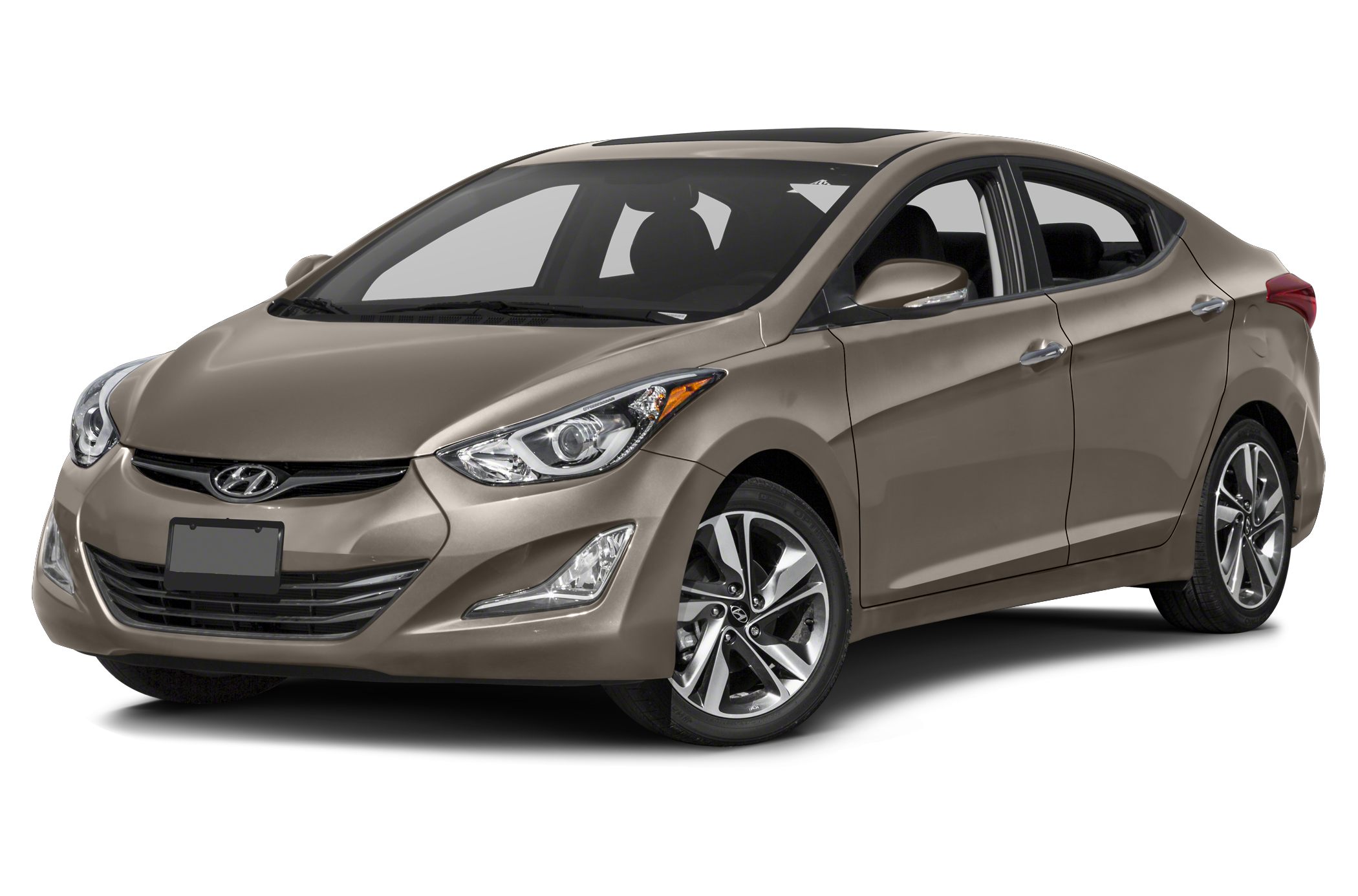 Great Deals on a new 2016 Hyundai Elantra Limited 4dr Sedan at The ...
