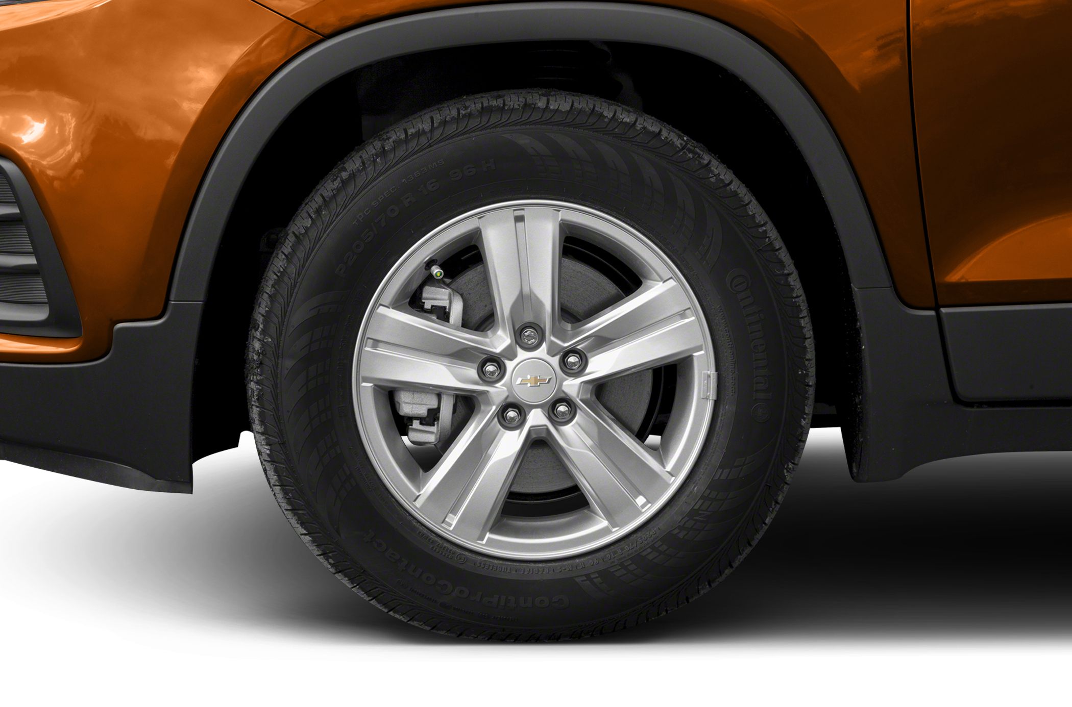 2019 Chevrolet Trax LT Front-wheel Drive Pictures | Autoblog
