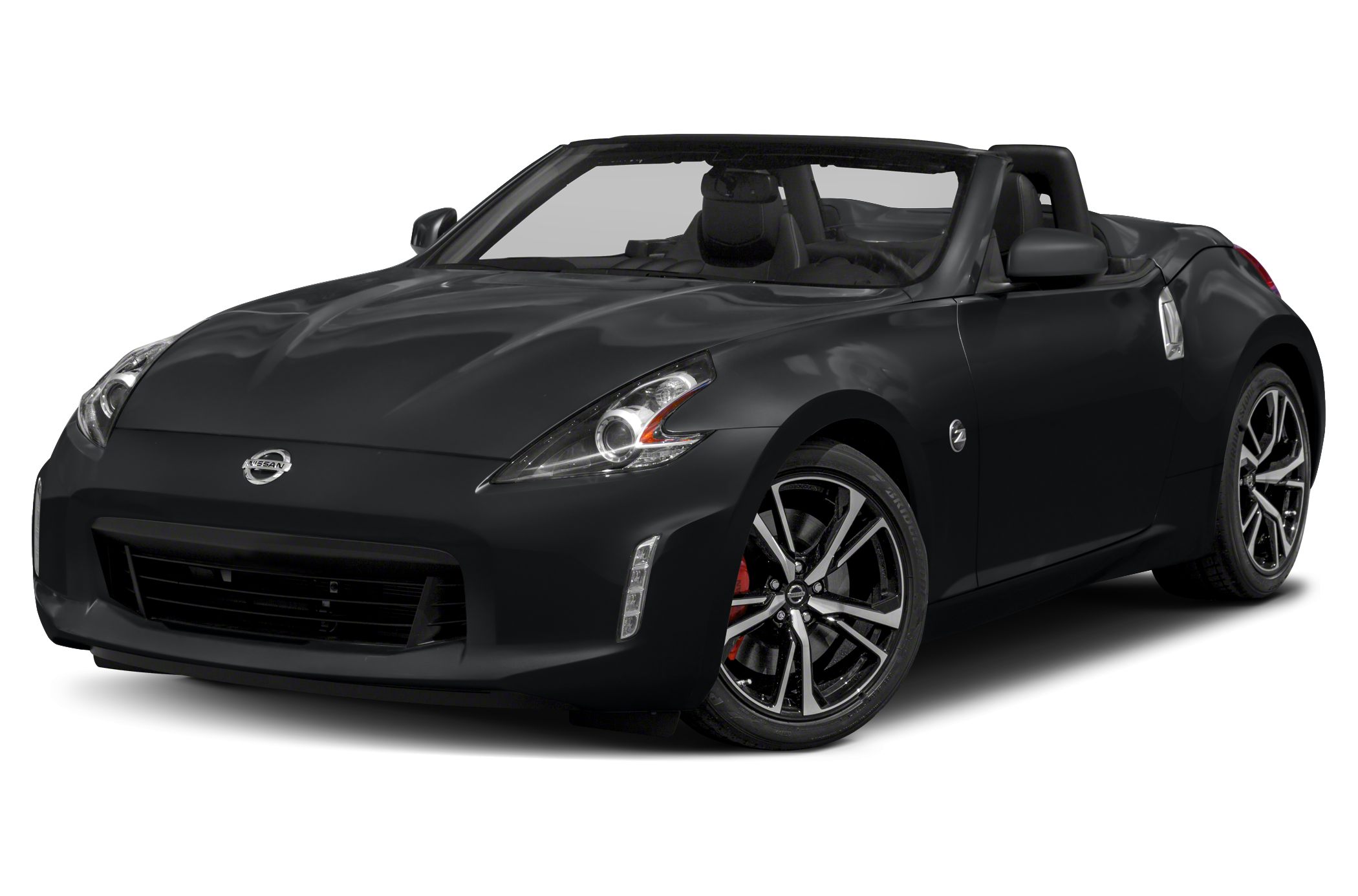 2018 Nissan 370z Touring Sport 2dr Roadster Pictures