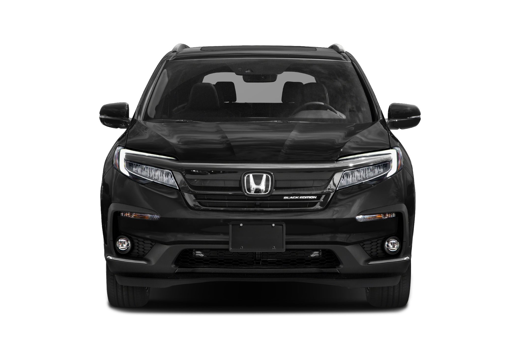 2022 Honda Pilot Black Edition 4dr All-Wheel Drive Pictures