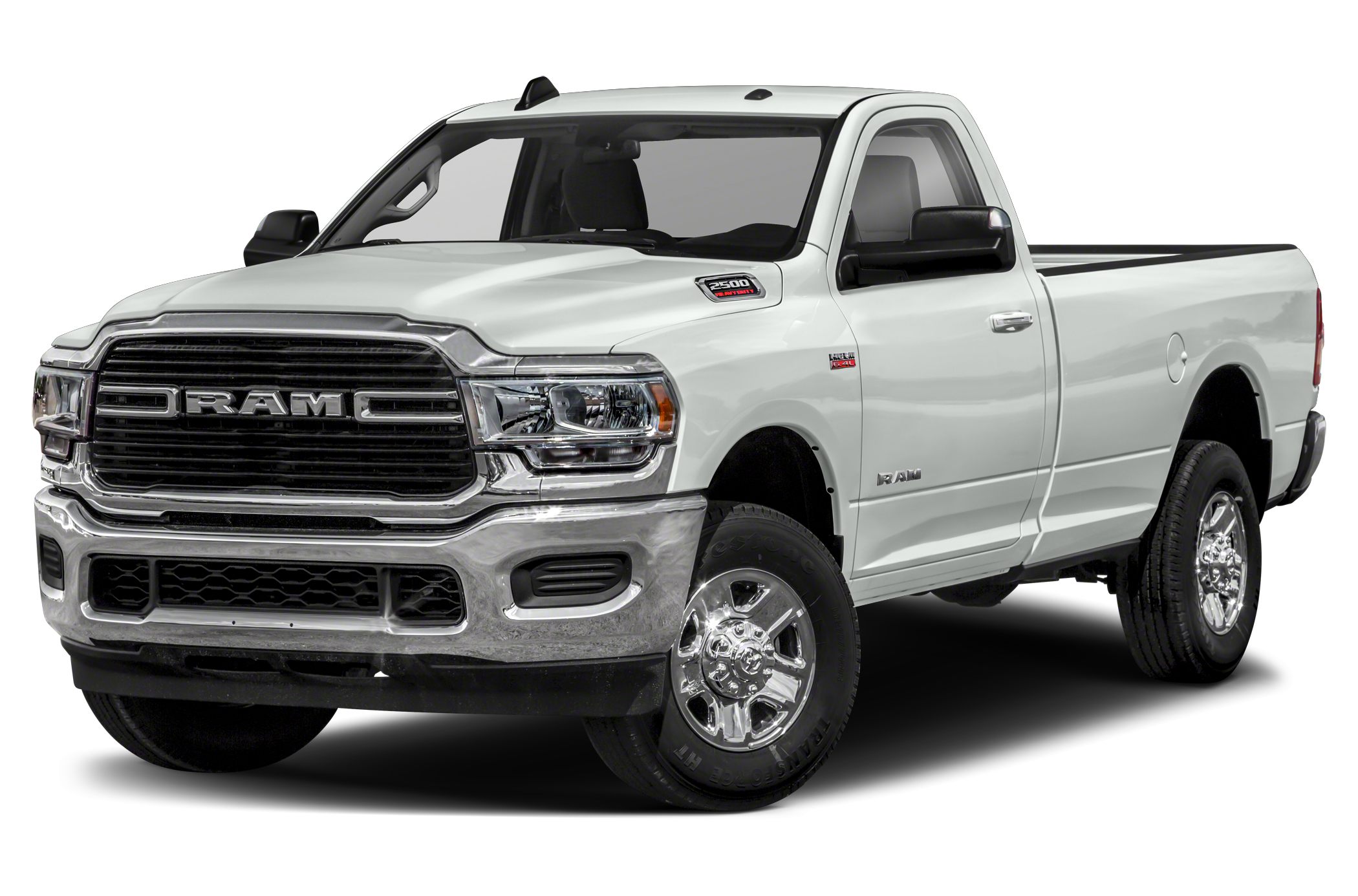 2020 Ram 2500 Tradesman 4x2 Regular Cab 140 5 In Wb Pictures