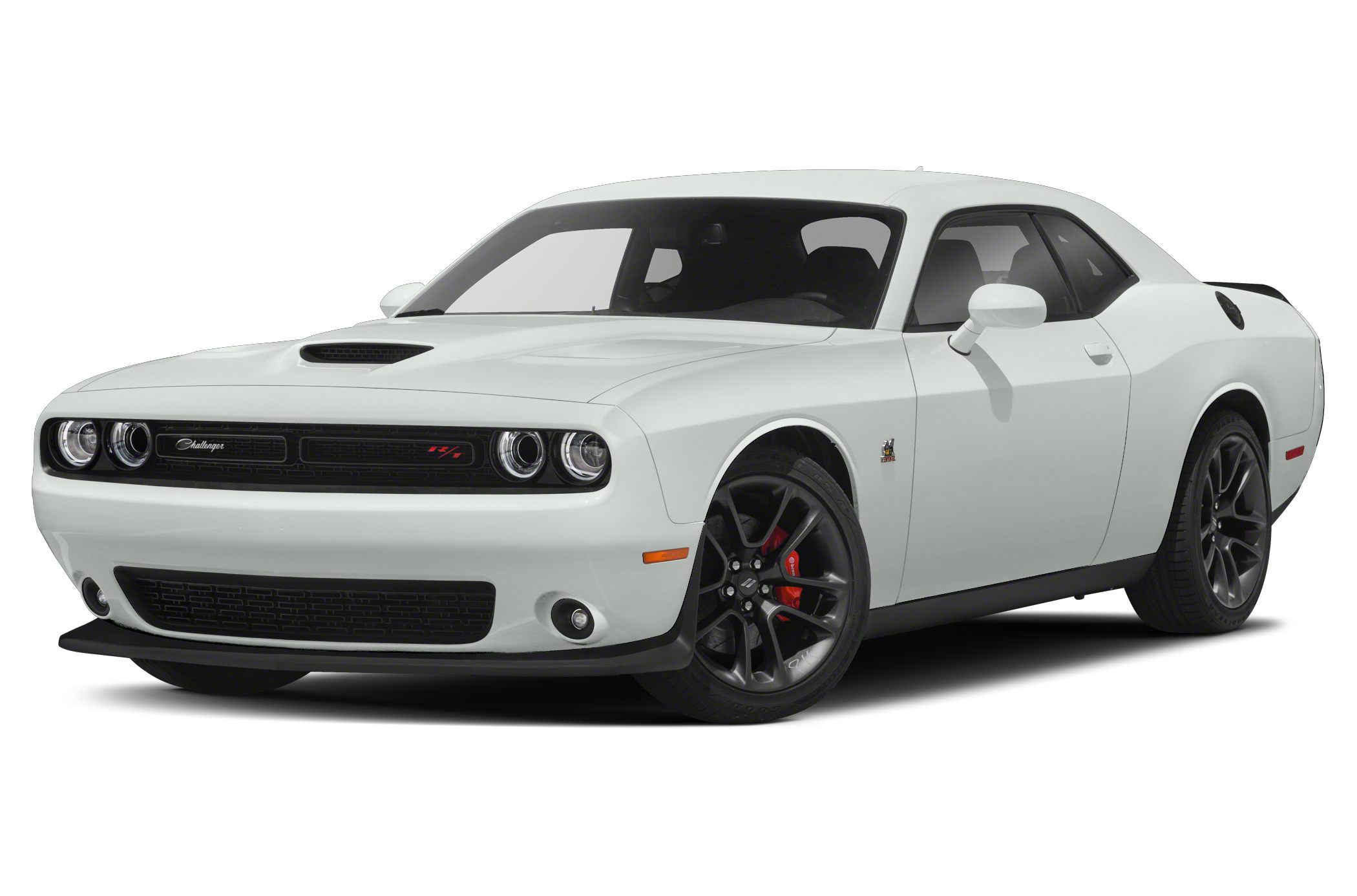 2019 Dodge Challenger Rt Scat Pack 2dr Rear-wheel Drive Coupe Pictures