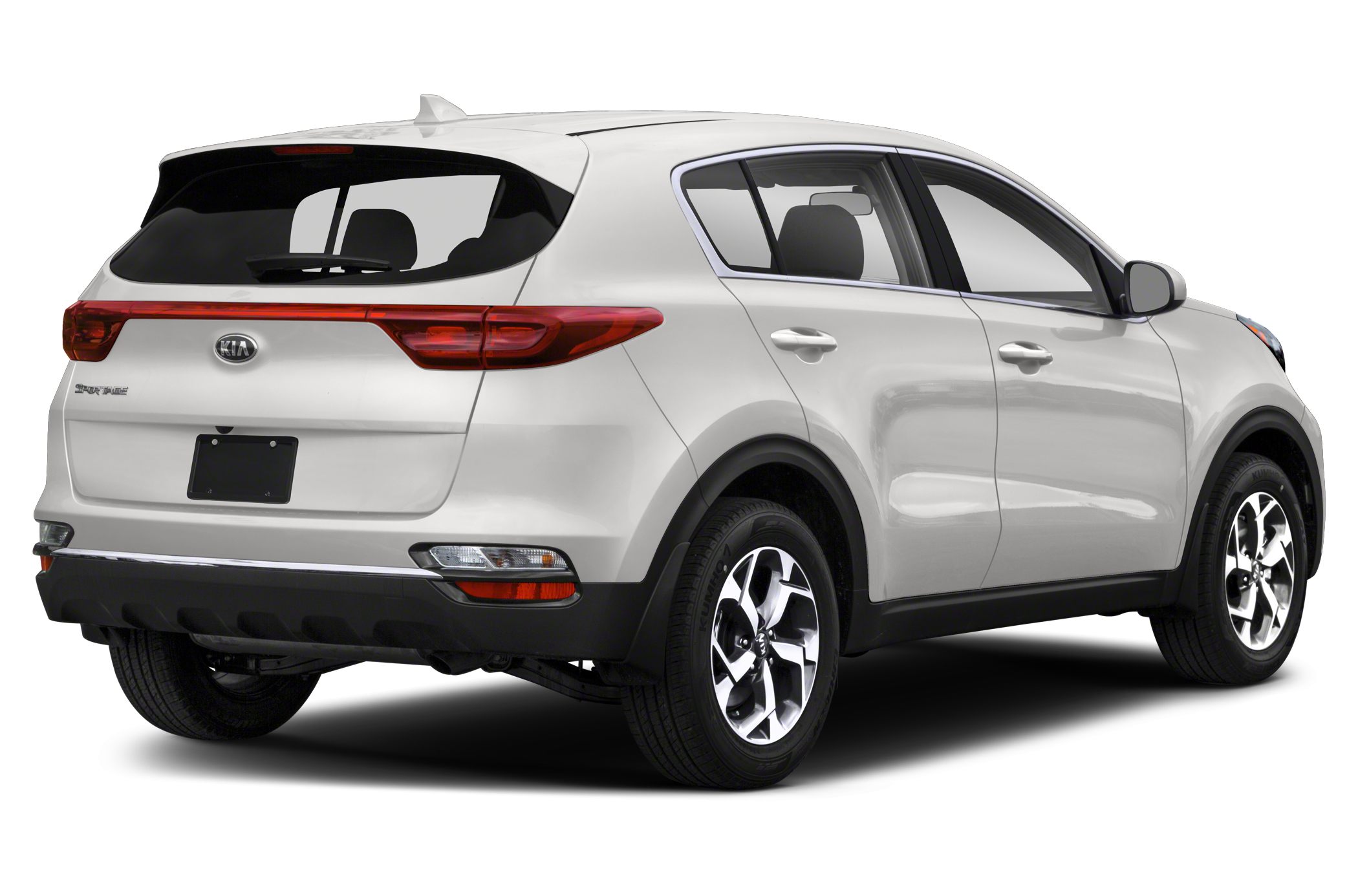 2022 Kia Sportage LX 4dr Front-Wheel Drive Pictures