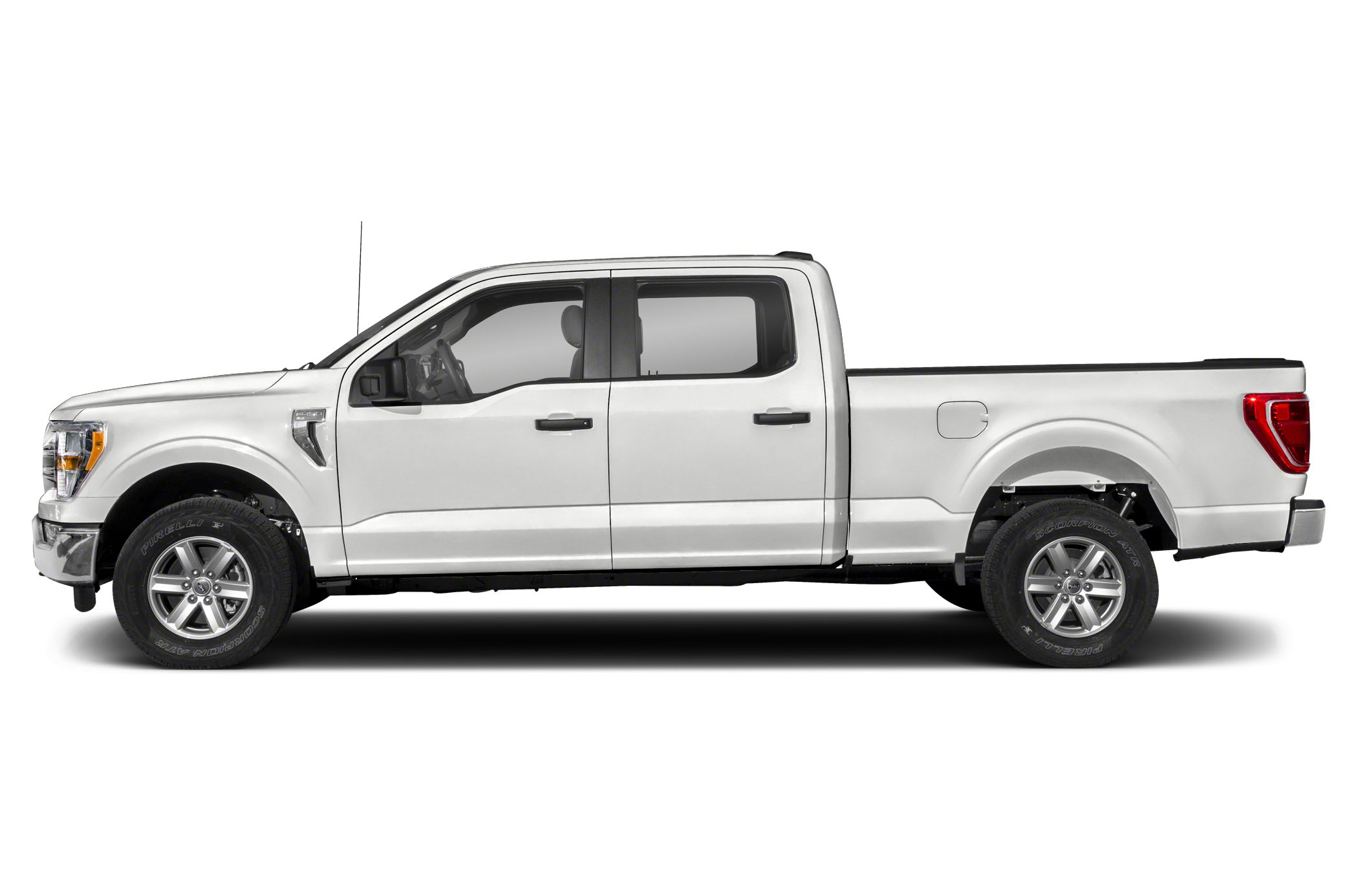 2021 Ford F150 XLT 4x4 SuperCrew Cab Styleside 5.5 ft. box 145 in. WB