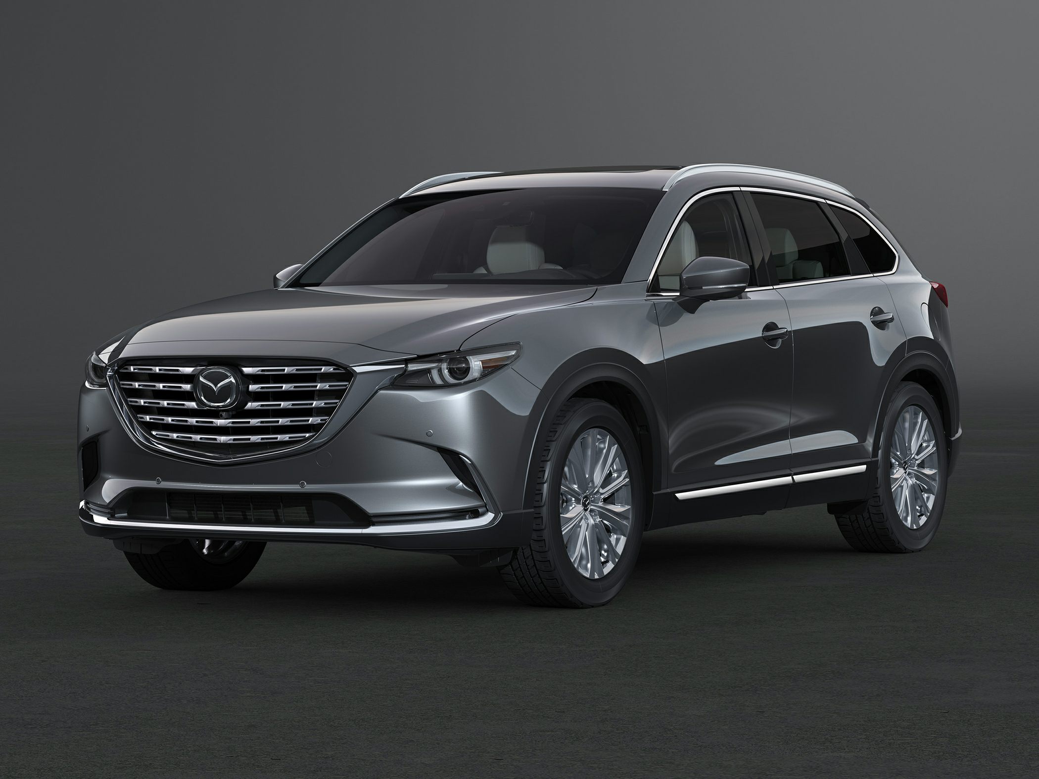 Great Deals On A New 2022 Mazda Cx 9 Signature 4dr I Activ All Wheel
