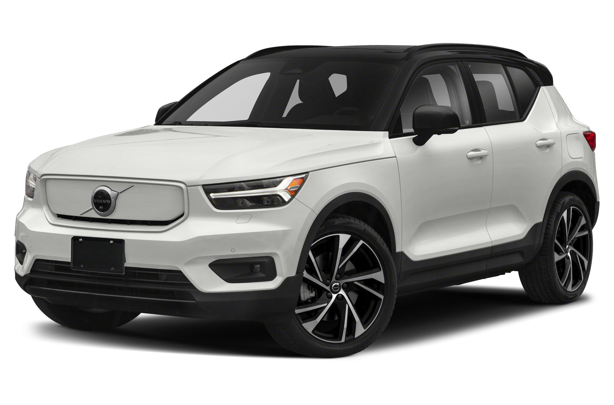 volvo all electric by 2030