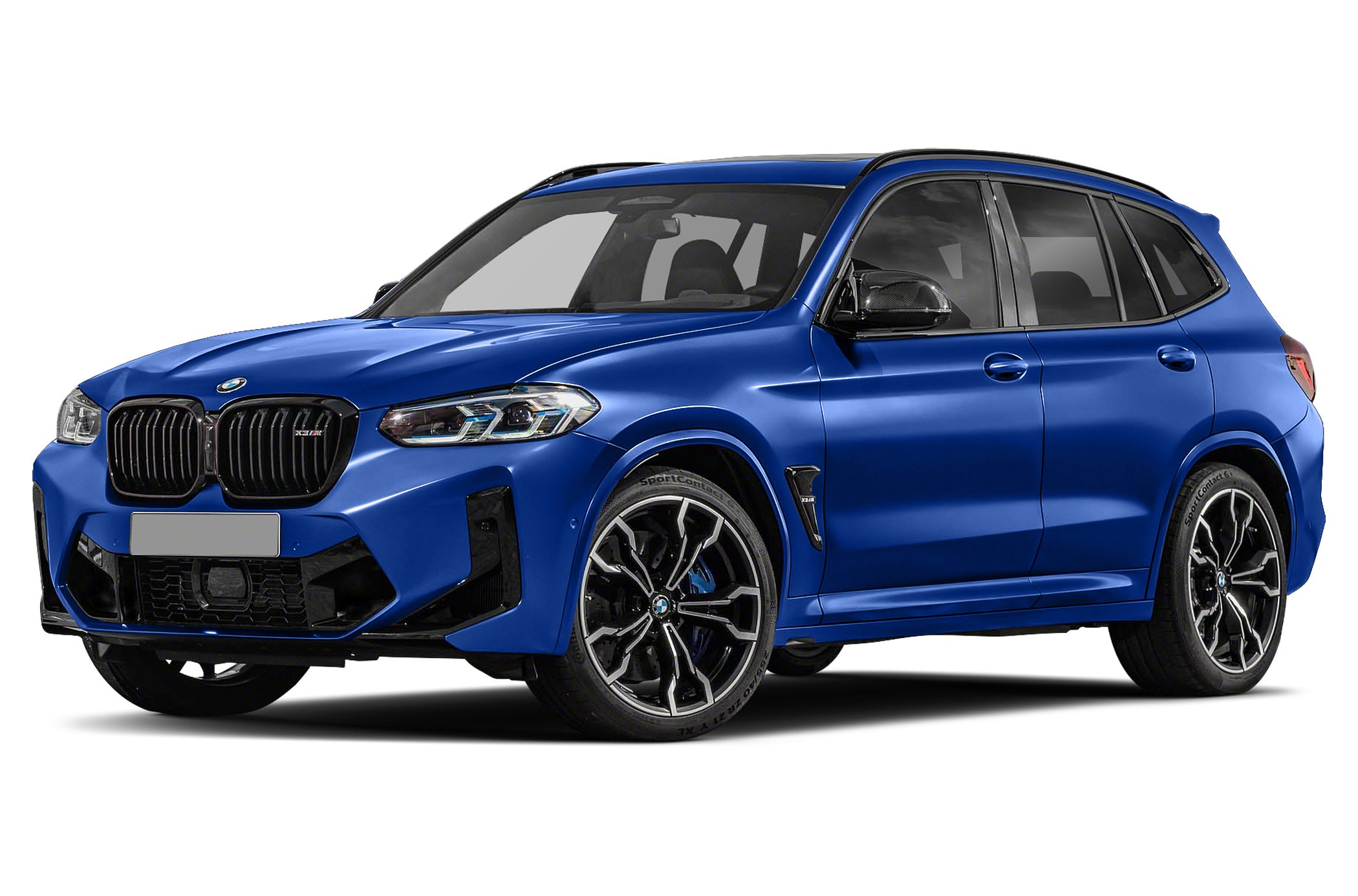 2022 BMW X3 M Competition Photo Gallery