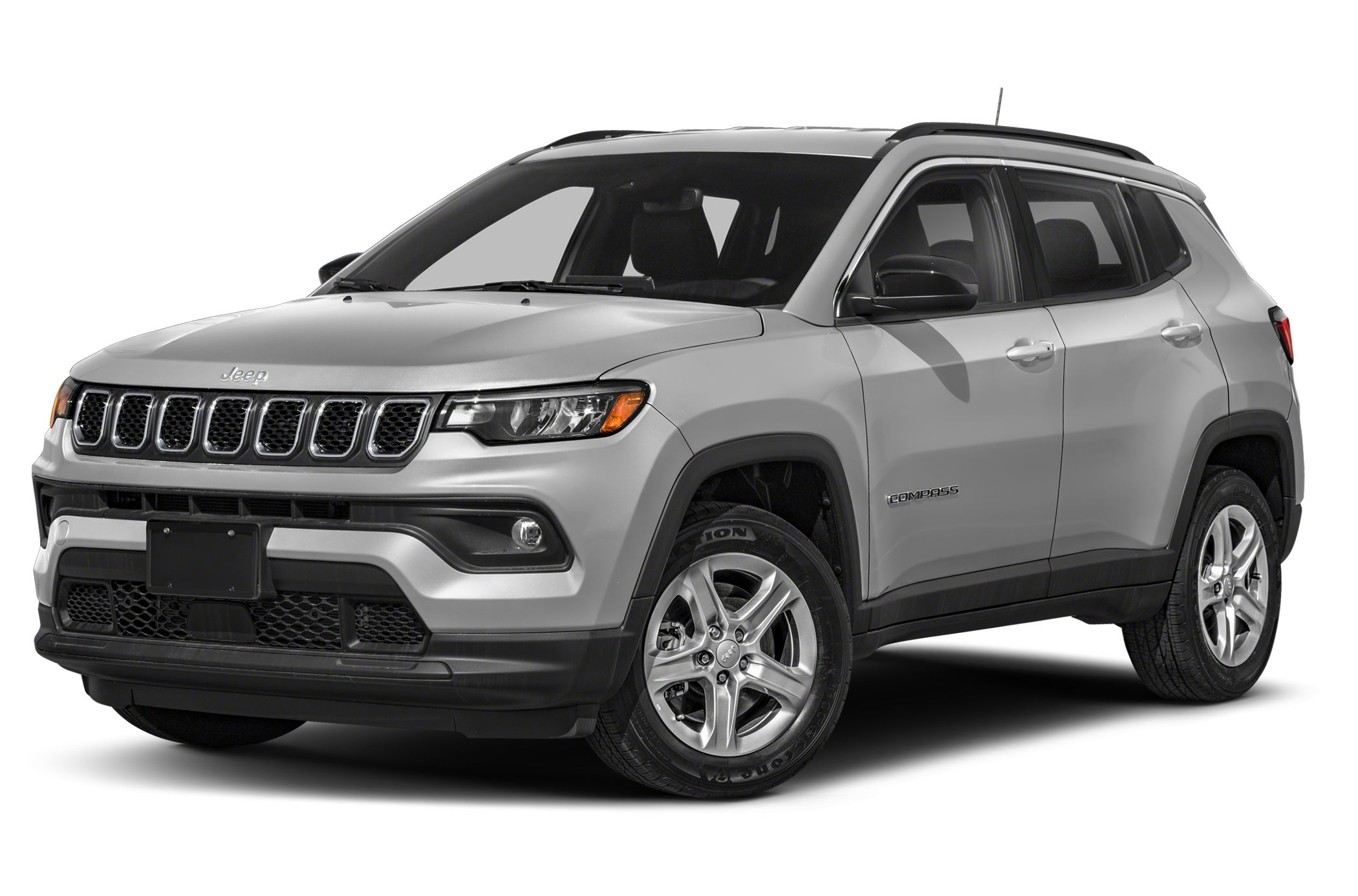 Jeep Compass is getting updated powertrains later this year