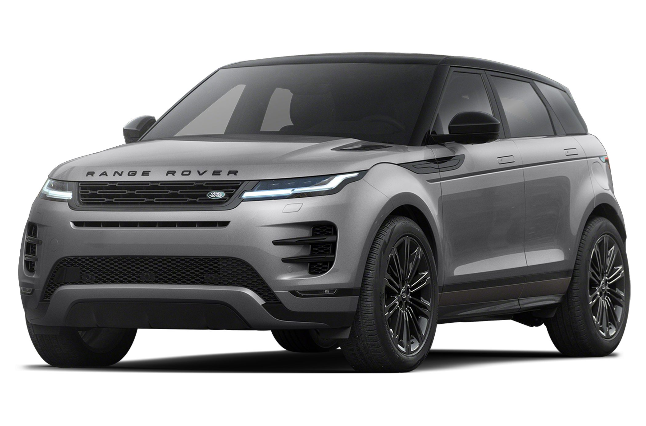 LandWind Evoques Land Rover with X7 crossover in China - Autoblog