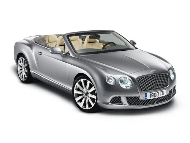 14 Bentley Continental Gtc Specs And Prices