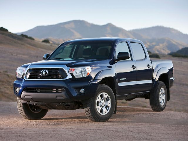 2014 Toyota Tacoma Base V6 4x4 Double Cab 140 6 In Wb Specs And Prices