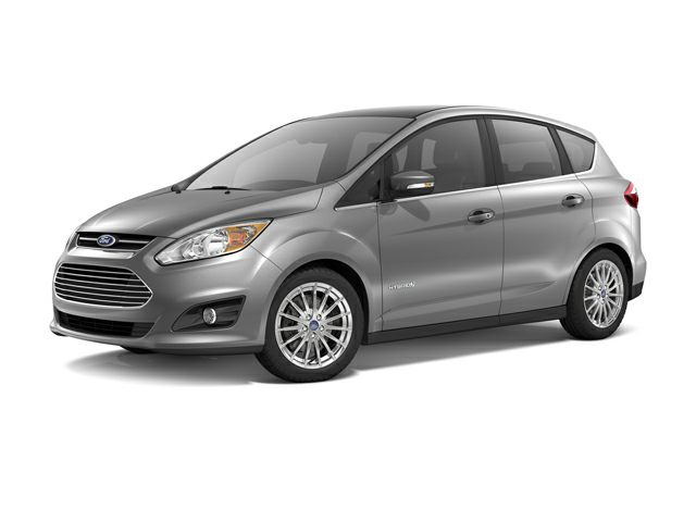 13 Ford C Max Hybrid Pictures
