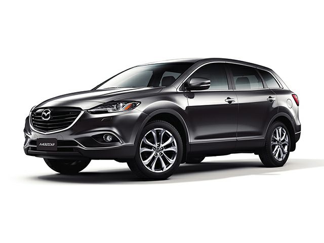 Great Deals On A New 2014 Mazda Cx 9 Touring 4dr All Wheel Drive At The