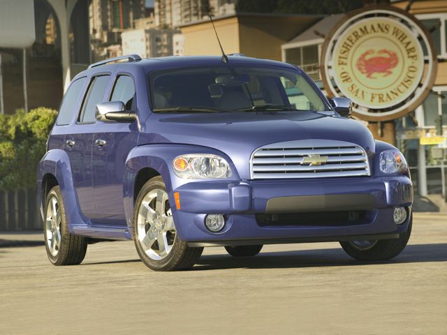 Chevrolet HHR Prices, Reviews and New Model Information