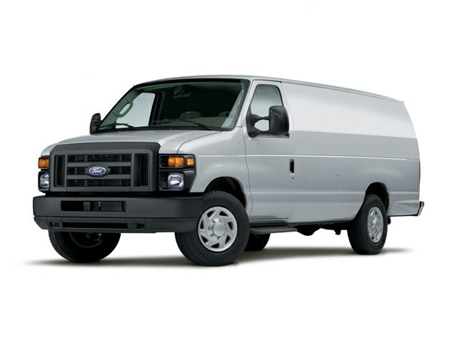 2014 Ford E-250 Commercial Extended 