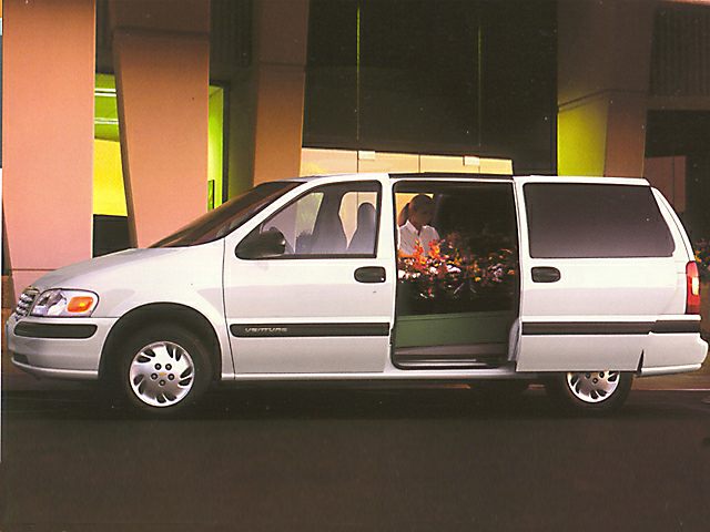 1999 Chevrolet Venture Base 4dr Cargo 