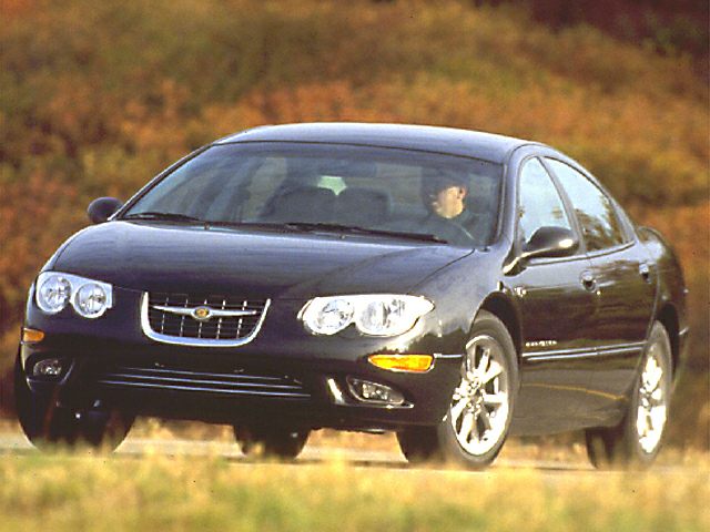1999 Chrysler 300m Base 4dr Sedan Pictures