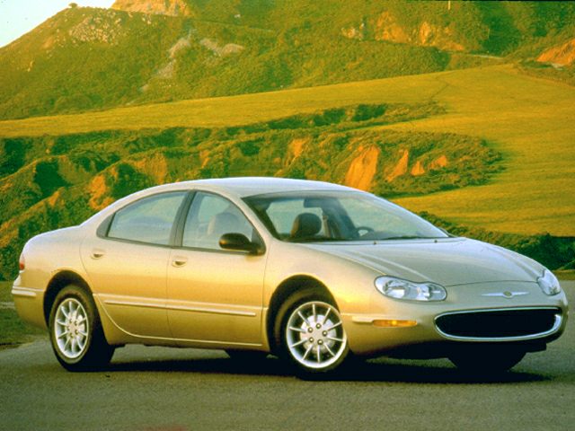 1999 Chrysler Concorde LXi 4dr Sedan Pictures