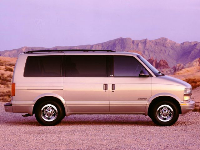 1999 astro van for sale