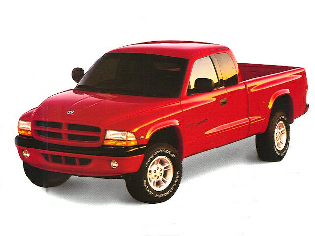 Download 1999 Dodge Dakota Sport 4x4 Club Cab 131 In Wb Pictures Yellowimages Mockups