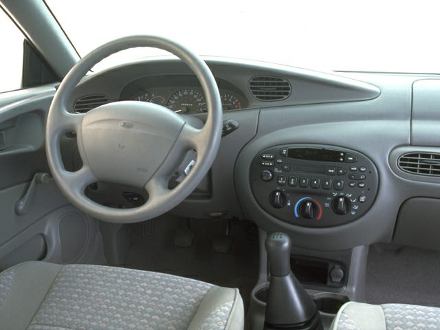 1998 ford escort manual transmission