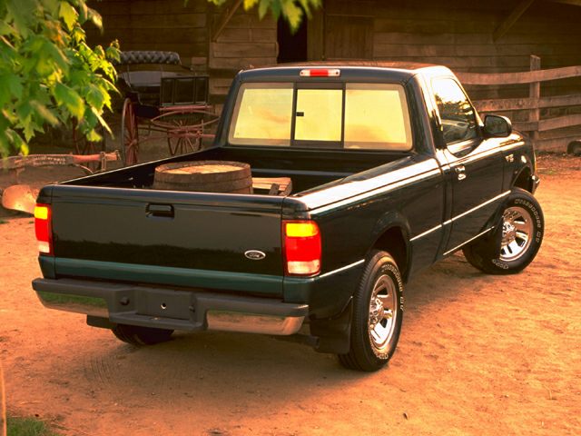 1999 Ford Ranger Pictures
