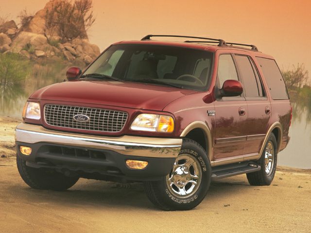 1999 Ford Expedition Eddie Bauer 4dr 4x2 Pictures