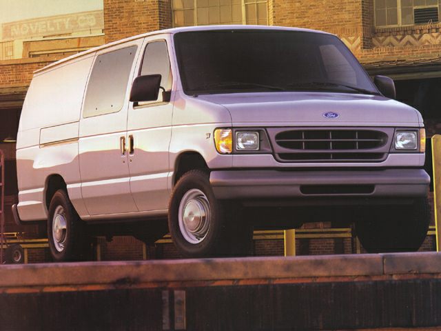 1999 ford econoline e150