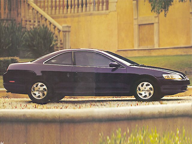 1999 Honda Accord Lx V6 2dr Coupe Pictures