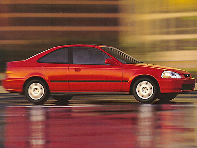 1999 Honda Civic Pictures