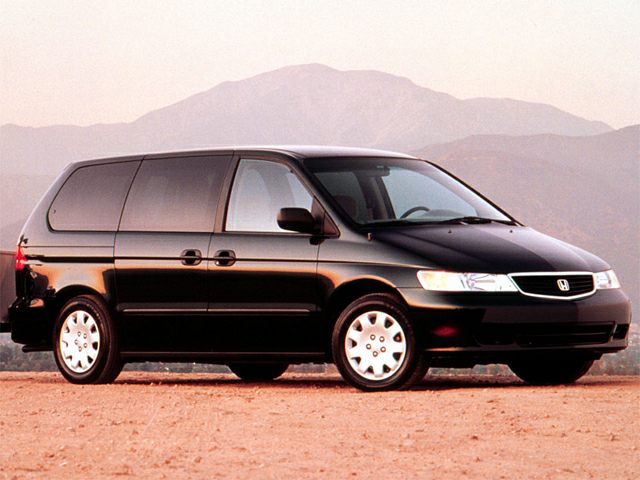 1999 Honda Odyssey Reviews, Specs, Photos