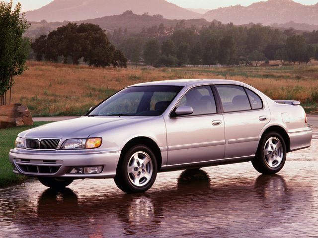 1999 Infiniti I30 Limited 4dr Sedan Pictures