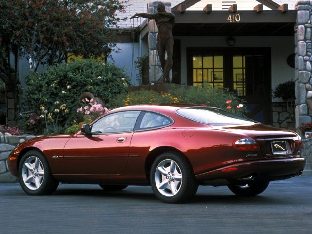1999 Jaguar XK8 Reviews, Specs, Photos