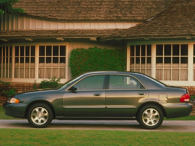 1999 Mazda 626 Reviews, Specs, Photos