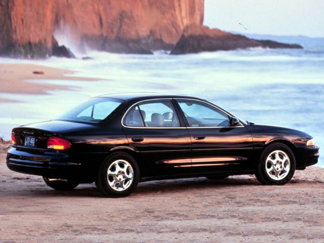 1999 Oldsmobile Intrigue Gx 4dr Sedan Pictures