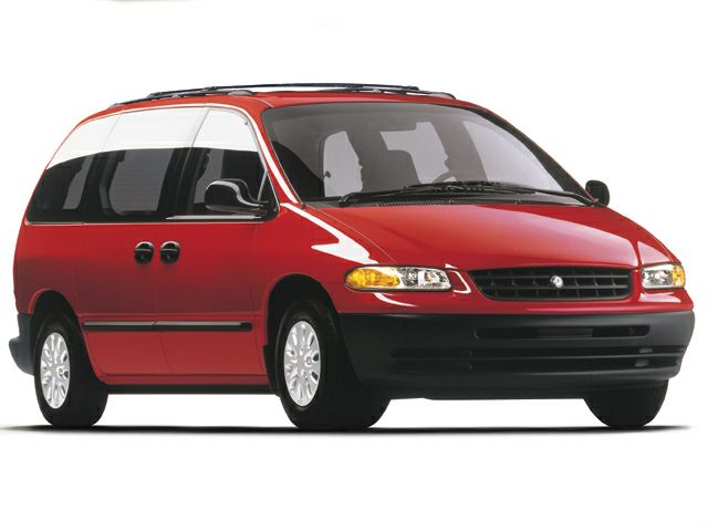 1999 minivan