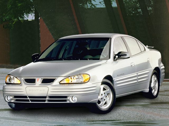 1999 Pontiac Grand Am Gt 4dr Sedan Pictures