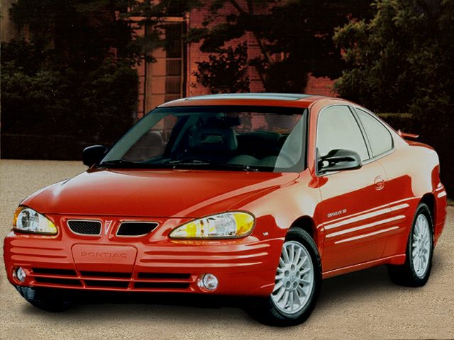 1999 Pontiac Grand Am Se 2dr Coupe Pictures