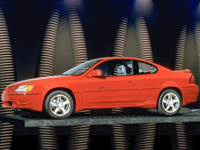 1999 Pontiac Grand Am Gt 2dr Coupe Pictures